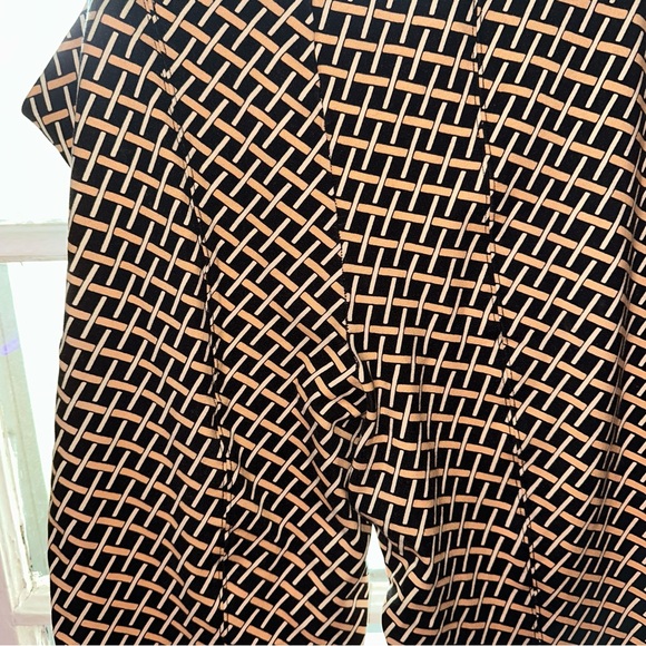 Anthropologie Maeve Margo Kick Flare Pant size XL - Picture 4 of 8